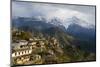 Ghandruk, 1990 Metres, Annapurna Himal, Nepal, Himalayas, Asia-Ben Pipe-Mounted Photographic Print