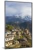 Ghandruk, 1990 Metres, Annapurna Himal, Nepal, Himalayas, Asia-Ben Pipe-Mounted Photographic Print