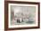 Ghent, 1893-John Gilbert-Framed Giclee Print