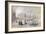 Ghent, 1893-John Gilbert-Framed Giclee Print