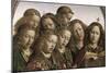 Ghent Altarpiece-Jan van Eyck-Mounted Giclee Print