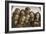 Ghent Altarpiece-Jan van Eyck-Framed Giclee Print