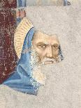 Saint Hugh of Lincoln Exorcises a Man Possessed by the Devil, 1404-1407-Gherardo Starnina-Framed Giclee Print