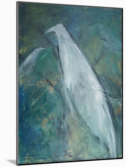 Ghost Birds-Tim Nyberg-Mounted Giclee Print