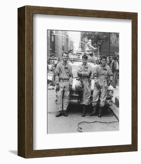 Ghost Busters-null-Framed Photo