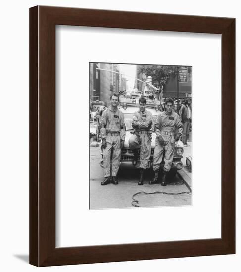 Ghost Busters-null-Framed Photo