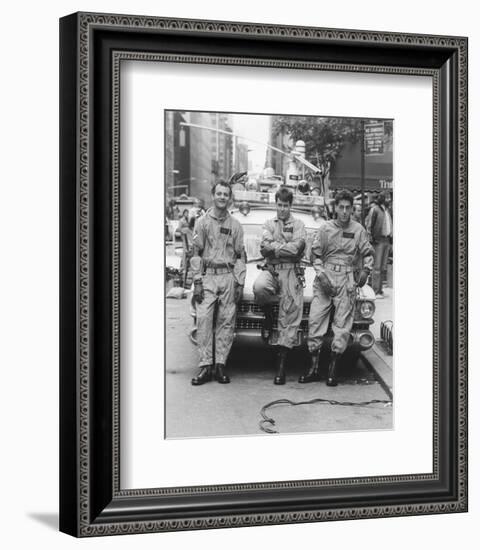 Ghost Busters-null-Framed Photo