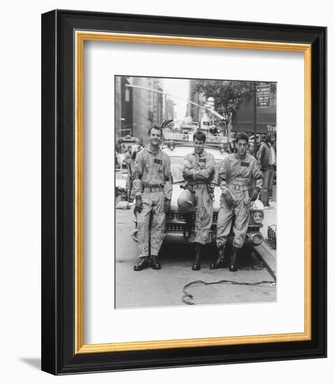 Ghost Busters-null-Framed Photo