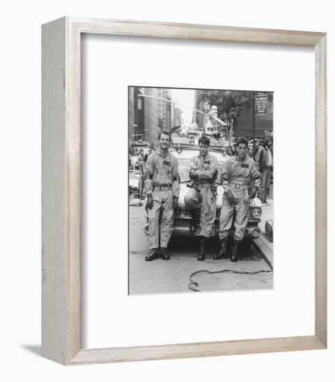 Ghost Busters-null-Framed Photo