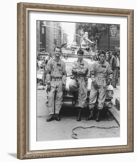 Ghost Busters-null-Framed Photo