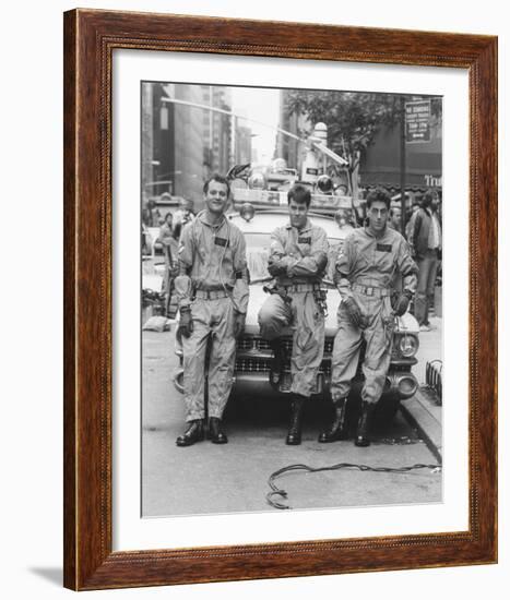 Ghost Busters-null-Framed Photo