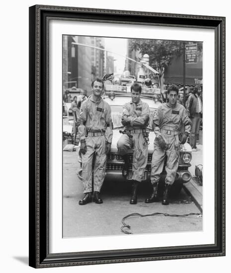 Ghost Busters-null-Framed Photo