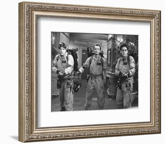 Ghost Busters-null-Framed Photo