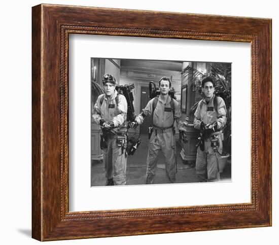 Ghost Busters-null-Framed Photo