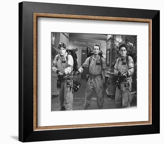 Ghost Busters-null-Framed Photo