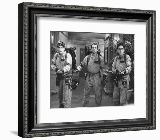 Ghost Busters-null-Framed Photo