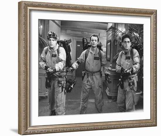 Ghost Busters-null-Framed Photo