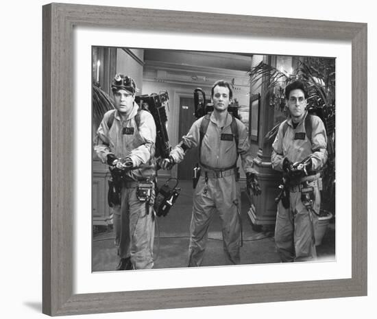 Ghost Busters-null-Framed Photo