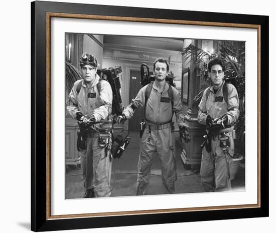 Ghost Busters-null-Framed Photo