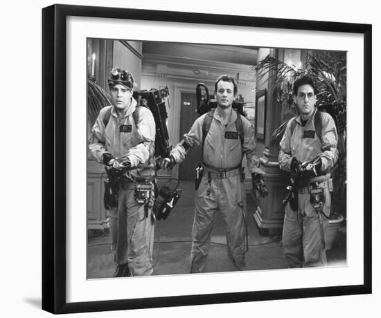 Ghost Busters-null-Framed Photo