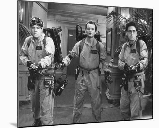 Ghost Busters-null-Mounted Photo