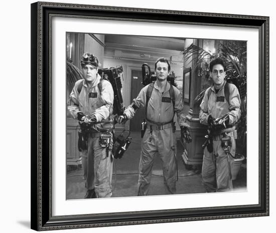 Ghost Busters-null-Framed Photo