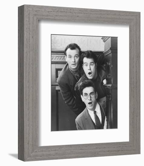 Ghost Busters-null-Framed Photo