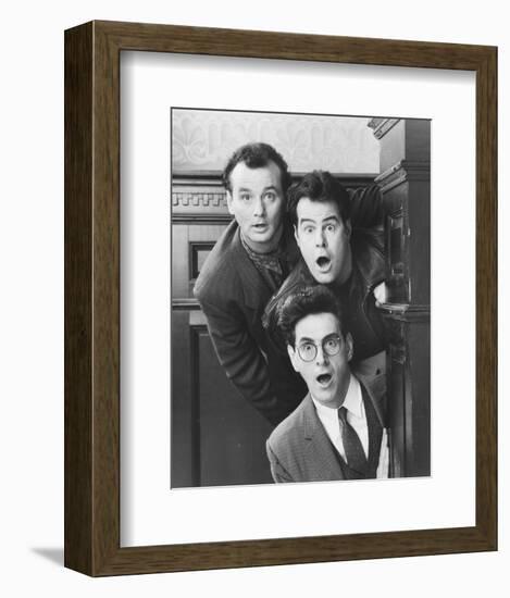 Ghost Busters-null-Framed Photo