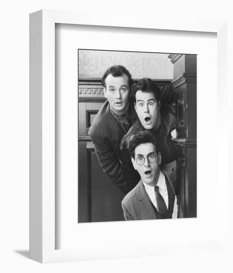 Ghost Busters-null-Framed Photo