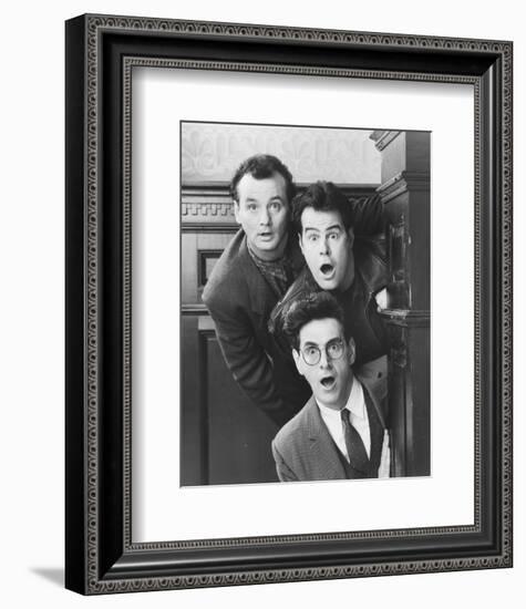 Ghost Busters-null-Framed Photo