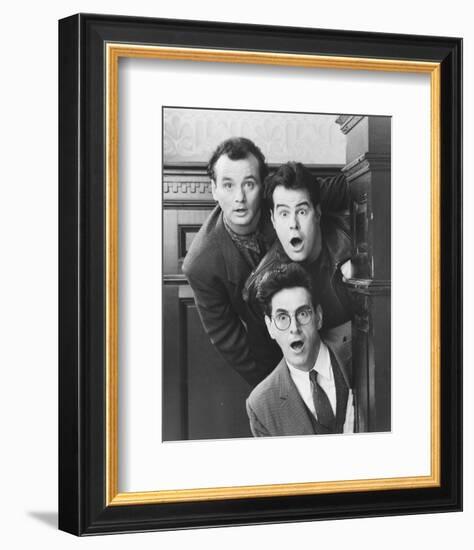 Ghost Busters-null-Framed Photo