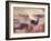 Ghost Canyon-Nancy Ortenstone-Framed Art Print