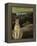 Ghost Cat-Leah Saulnier-Framed Premier Image Canvas