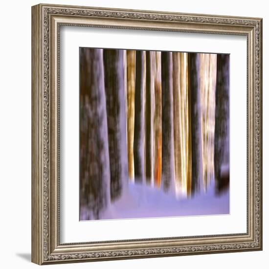 Ghost Dance-Philippe Sainte-Laudy-Framed Premium Photographic Print