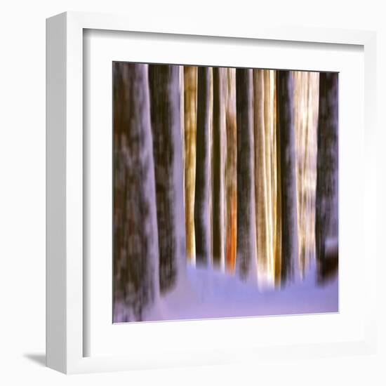 Ghost Dance-Philippe Sainte-Laudy-Framed Premium Photographic Print