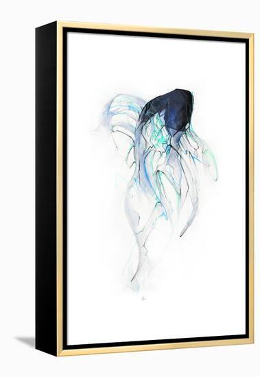 Ghost Fish-Alexis Marcou-Framed Stretched Canvas