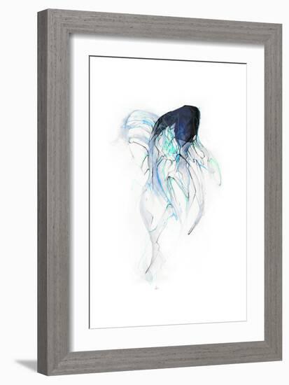 Ghost Fish-Alexis Marcou-Framed Premium Giclee Print