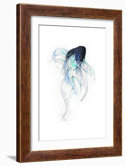 Ghost Fish-Alexis Marcou-Framed Premium Giclee Print