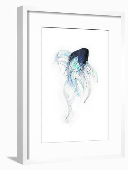 Ghost Fish-Alexis Marcou-Framed Premium Giclee Print