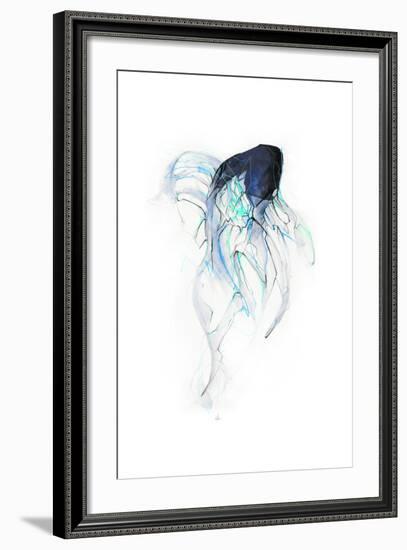 Ghost Fish-Alexis Marcou-Framed Art Print