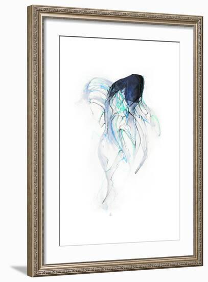 Ghost Fish-Alexis Marcou-Framed Art Print