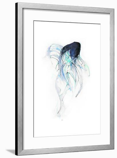 Ghost Fish-Alexis Marcou-Framed Art Print
