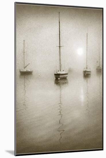 Ghost Fleet-Adrian Campfield-Mounted Photographic Print