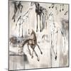 Ghost Horse Sonata-Jodi Maas-Mounted Giclee Print