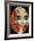 Ghost of a Rose-Jasmine Becket-Griffith-Framed Art Print