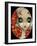 Ghost of a Rose-Jasmine Becket-Griffith-Framed Art Print