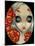 Ghost of a Rose-Jasmine Becket-Griffith-Mounted Art Print