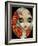 Ghost of a Rose-Jasmine Becket-Griffith-Framed Art Print