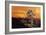 Ghost of the Badlands-Gordon Semmens-Framed Premium Giclee Print