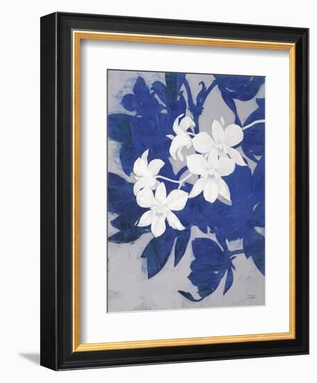 Ghost Orchid 1-Ivo-Framed Art Print